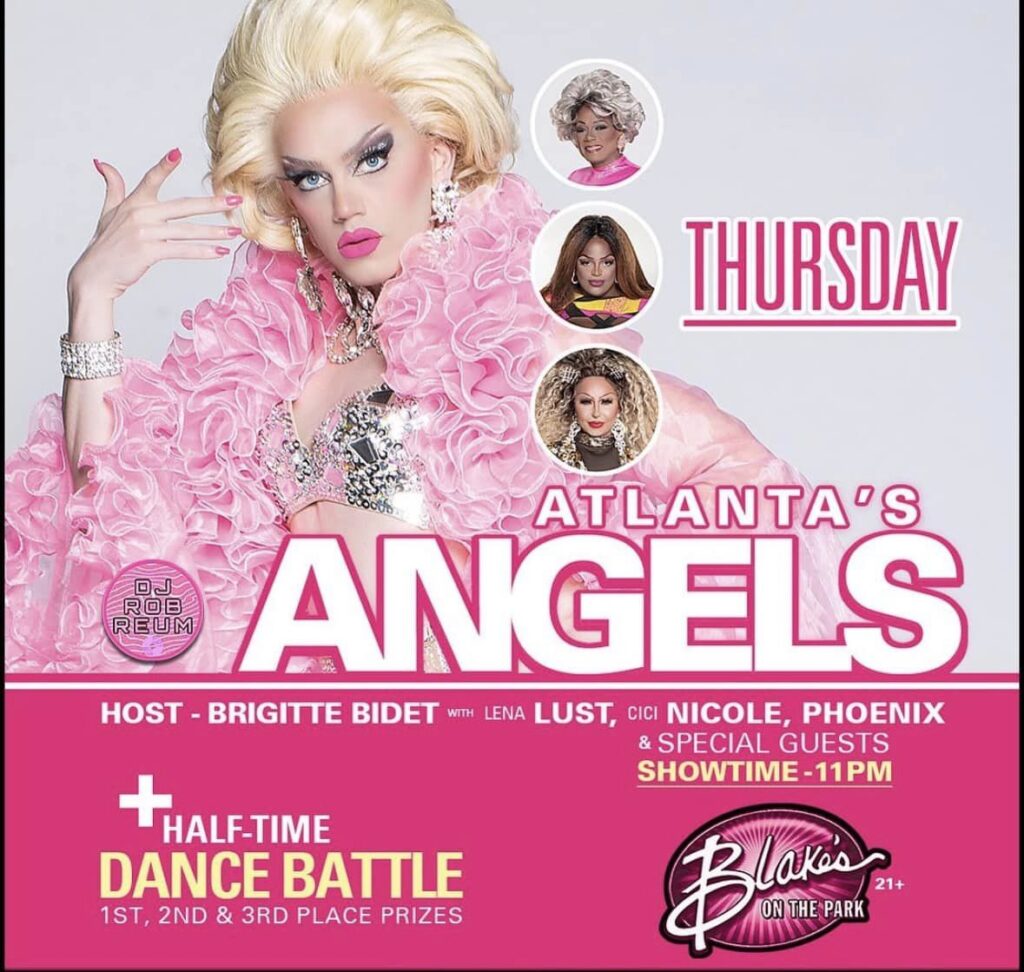 Atlanta’s Angels