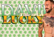 David Magazine v10_i10 | Time to Get LUCKY