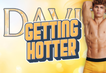 David Magazine v10_i11 | Getting Hotter