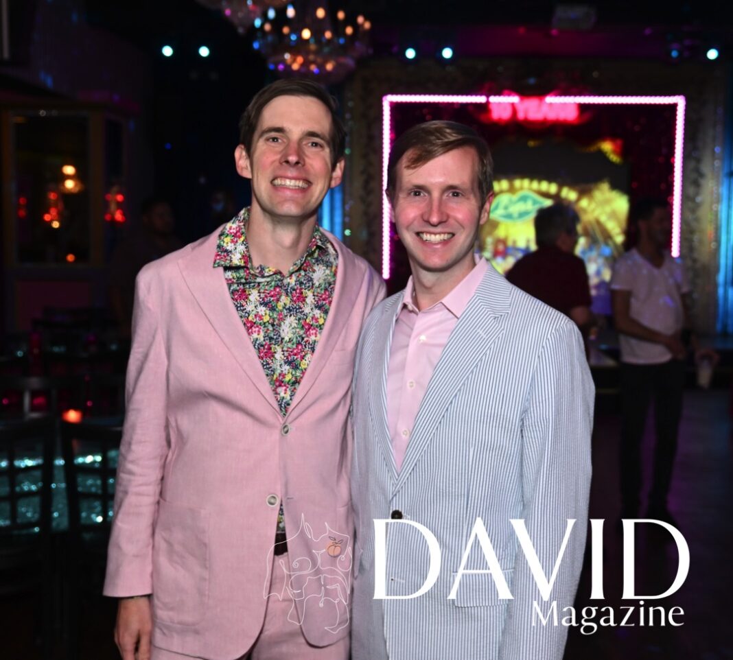 10 Years of LIPS Atlanta Anniversary Celebration Lips Atlanta David Magazine