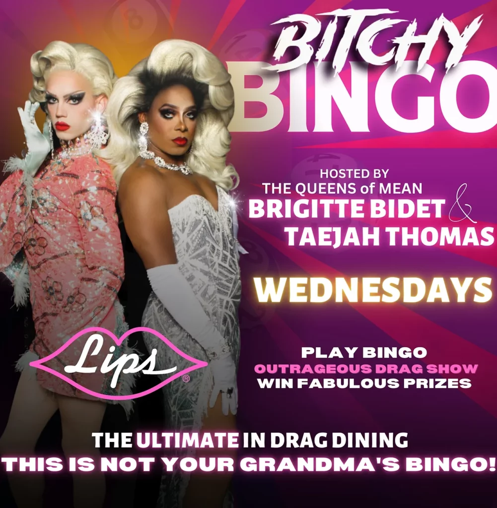 Bitchy Bingo