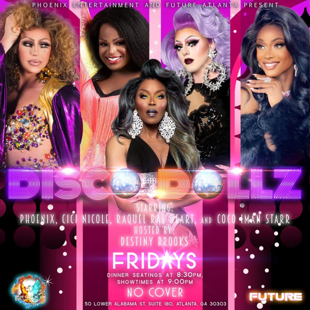 Disco Dollz