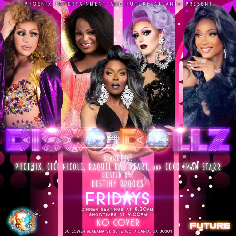 Disco Dollz