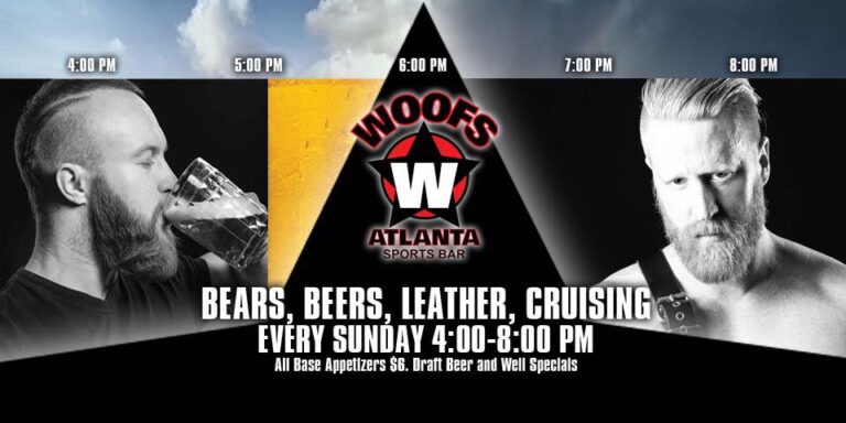 Bears, Beers, Leather, Cruising