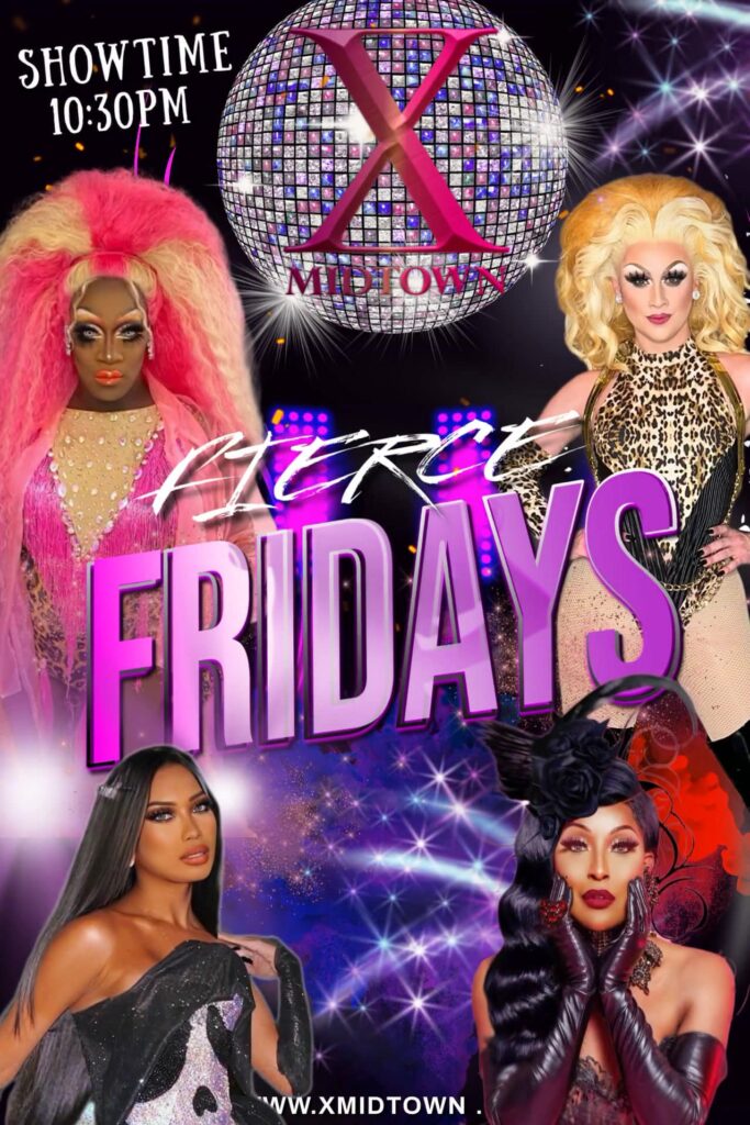 Fierce Fridays