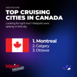 Top cruising Canada 5