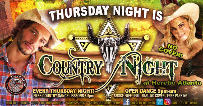 Heretic Country