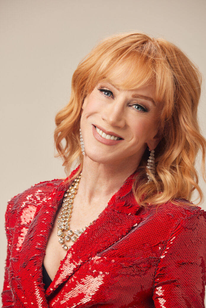 Kathy Griffin Color 1 - Jen Rosenstein