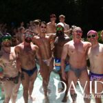 Mike Kevin Pool Party 202415