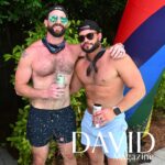 Mike Kevin Pool Party 202417