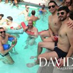 Mike Kevin Pool Party 202418