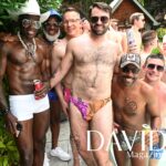 Mike Kevin Pool Party 202419