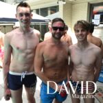 Mike Kevin Pool Party 20242