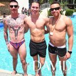 OMWArrivalPoolParty18
