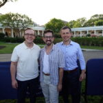 Chasten+Chris+Pete