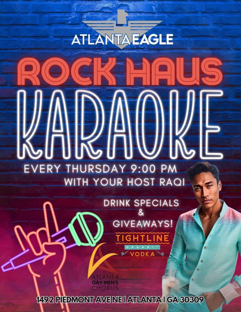 RAQI’ ROCK HAUS KARAOKE
