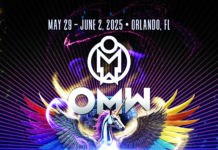 OMW: Let The Magic Begin! All the Parties!