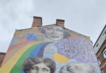 Pride Journey: Manchester, England