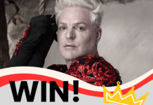 Win the Ultimate Andy Bell Ten Crowns Tour Experience!