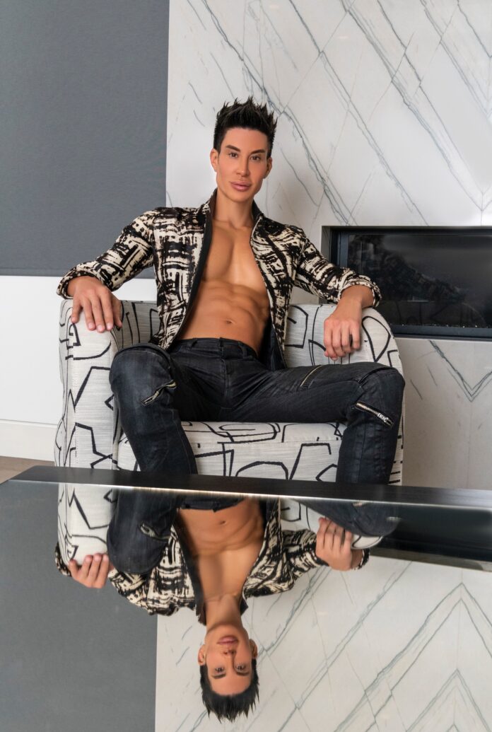 1. Justin Jedlica by BobOfFinland