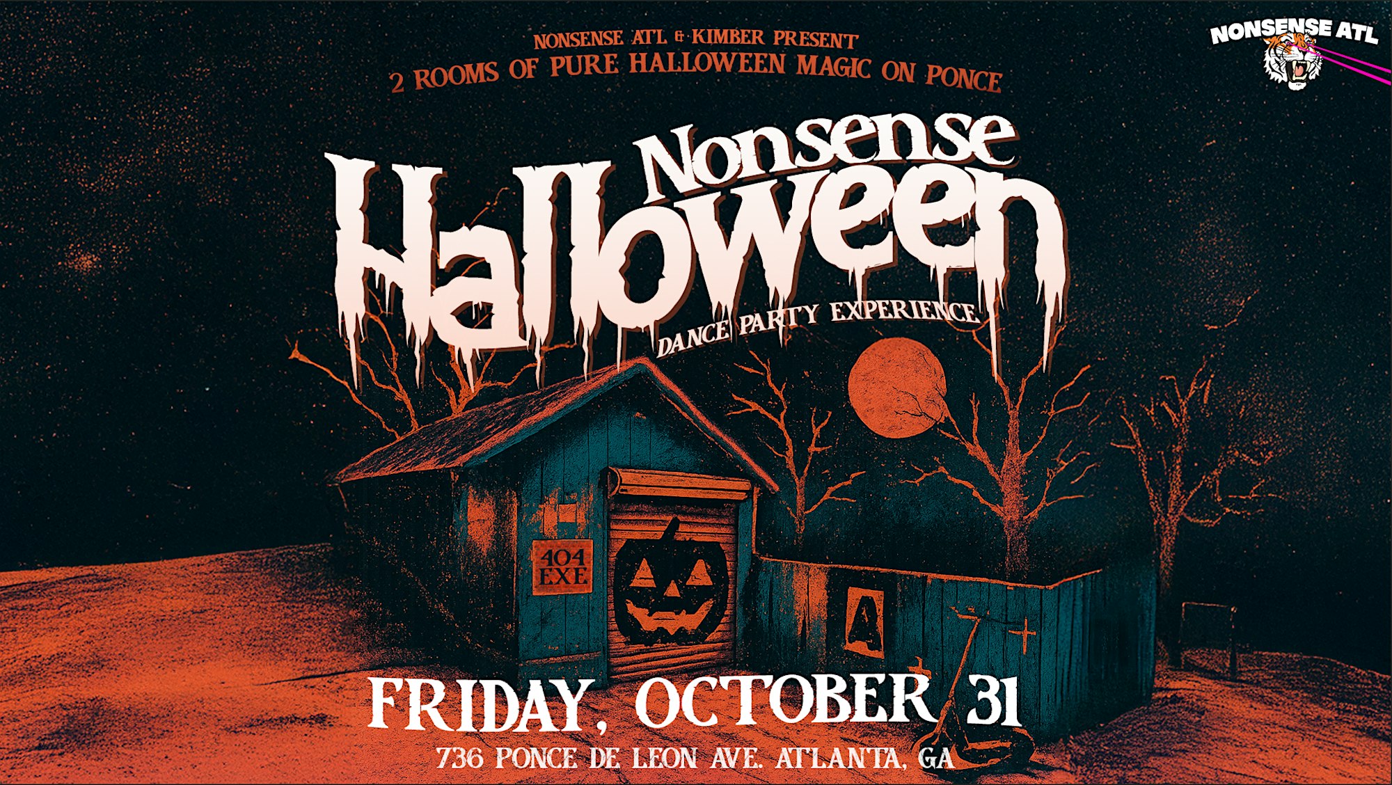 Nonsense Halloween