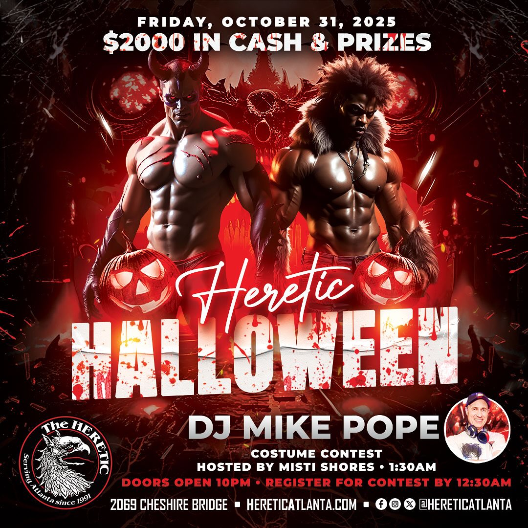 Heretic Halloween