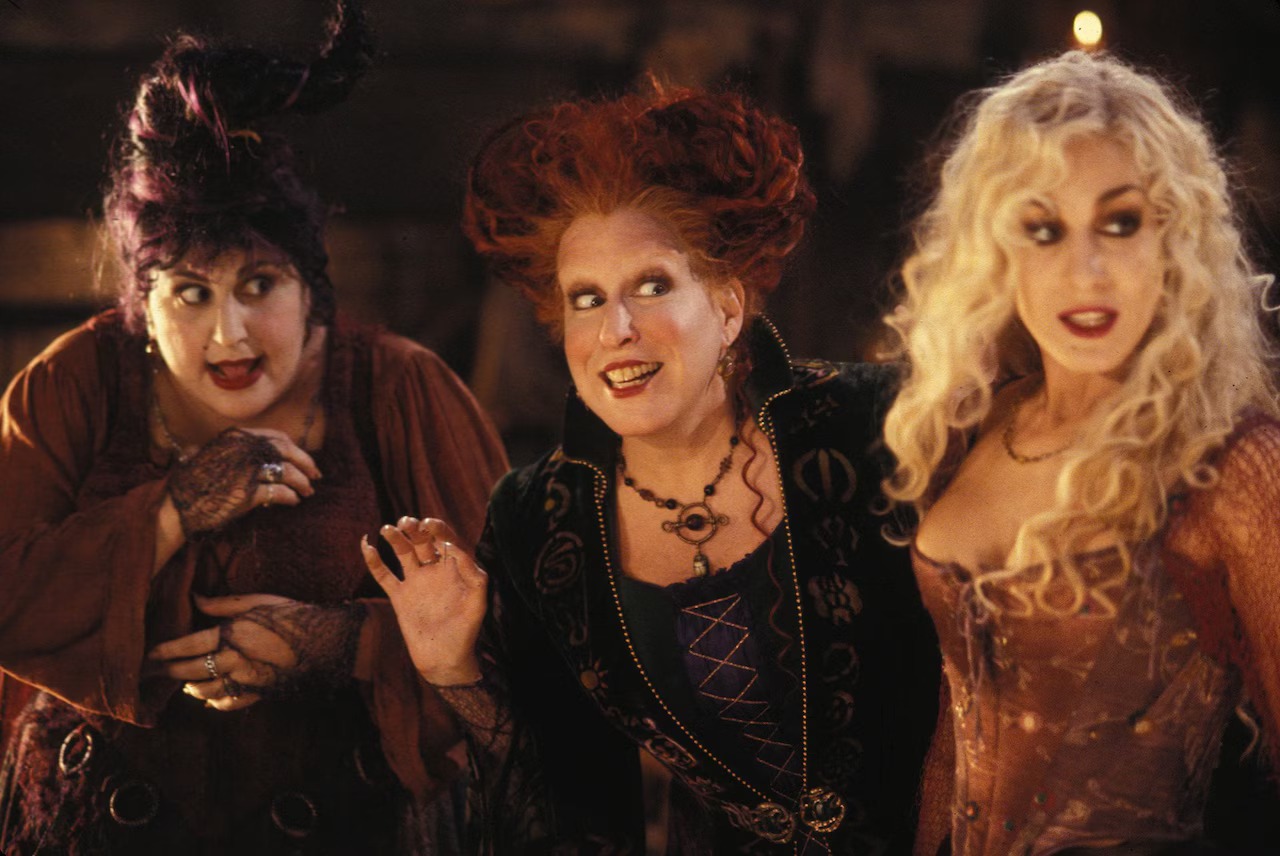 Hocus Pocus at the Plaza Theatre
