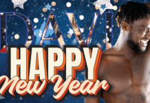 David Magazine v9_i53 | Happy New Year