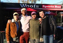 Winter Mood @ Woofs Atlanta