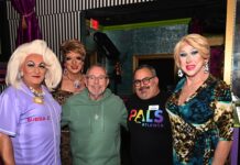 PALS Drag Bingo: Happy O-69 B-Day, Bubba! @ Lips Atlanta