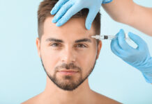 He Looks Expensive: A Guide to Botox and Fillers for Men