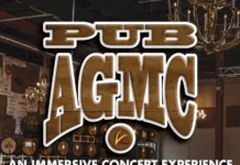 Pub AGMC: An Immersive Night of Music and Chorus Camaraderie