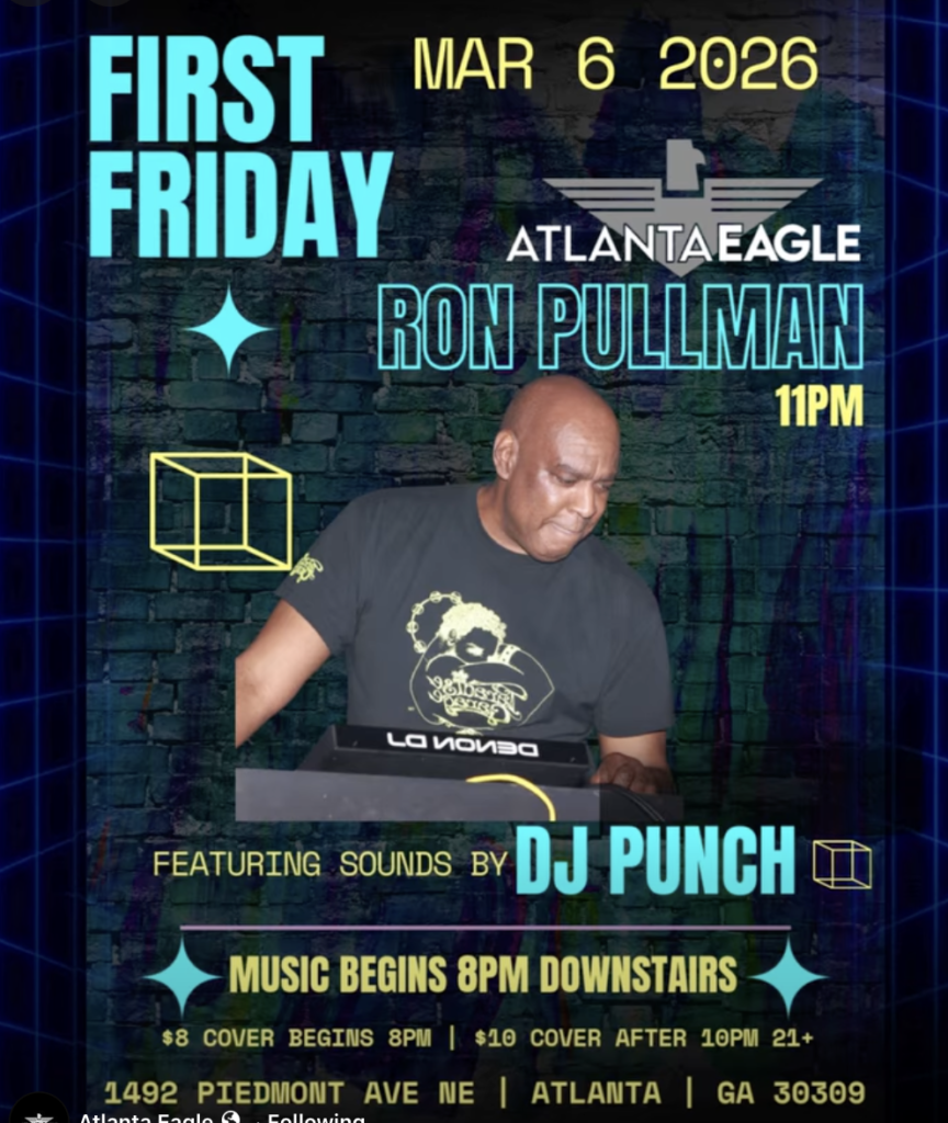 First Fridays w. Ron Pullman