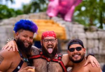 Bear Jamboree Roars Into One Magical Weekend