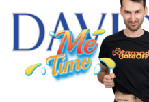 David Magazine v10_i20 | Me Time