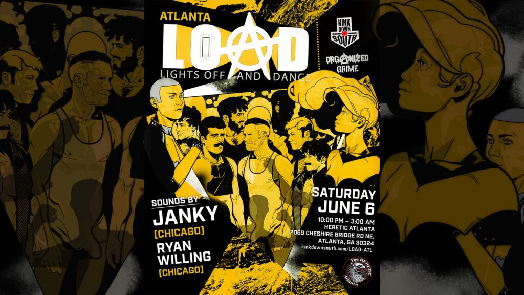 LOAD by Kink Down South x Organized Grime