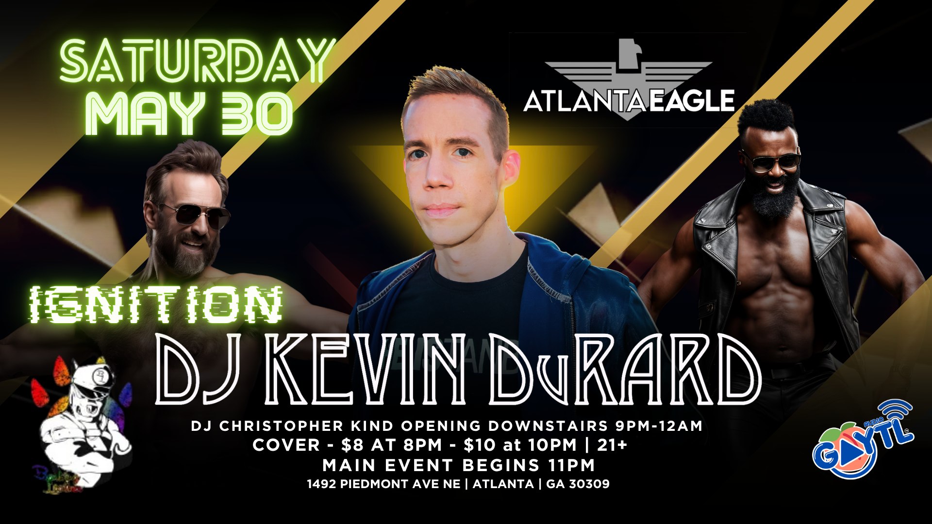 kevin durard