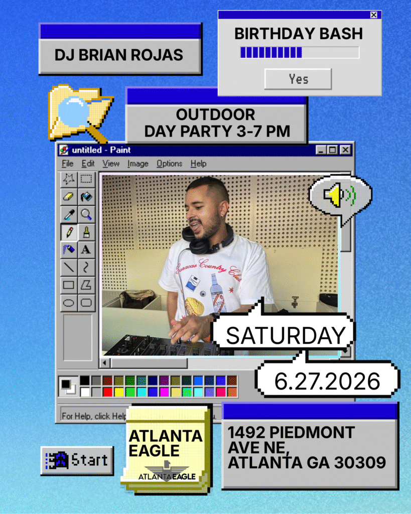 Brian Rojas Bday Bash Day Party