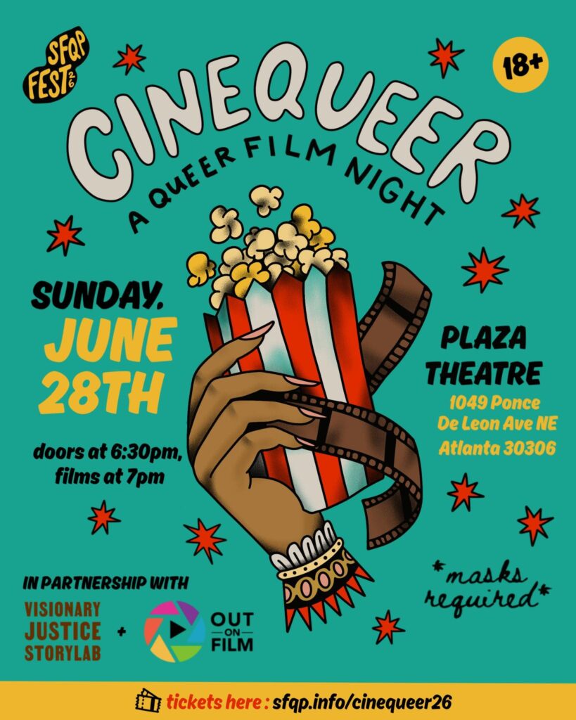 CINEQUEER: A Queer Film Night