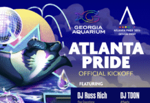 SAVE THE DATE! 2026 Atlanta Pride Kickoff Party!