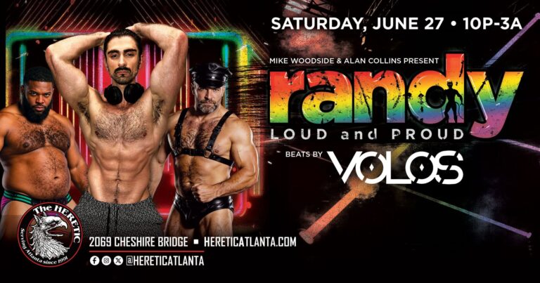 Randy: LOUD & PROUD