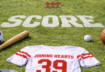 Join the Team. Become a Volunteer at Joining Hearts Weekend!