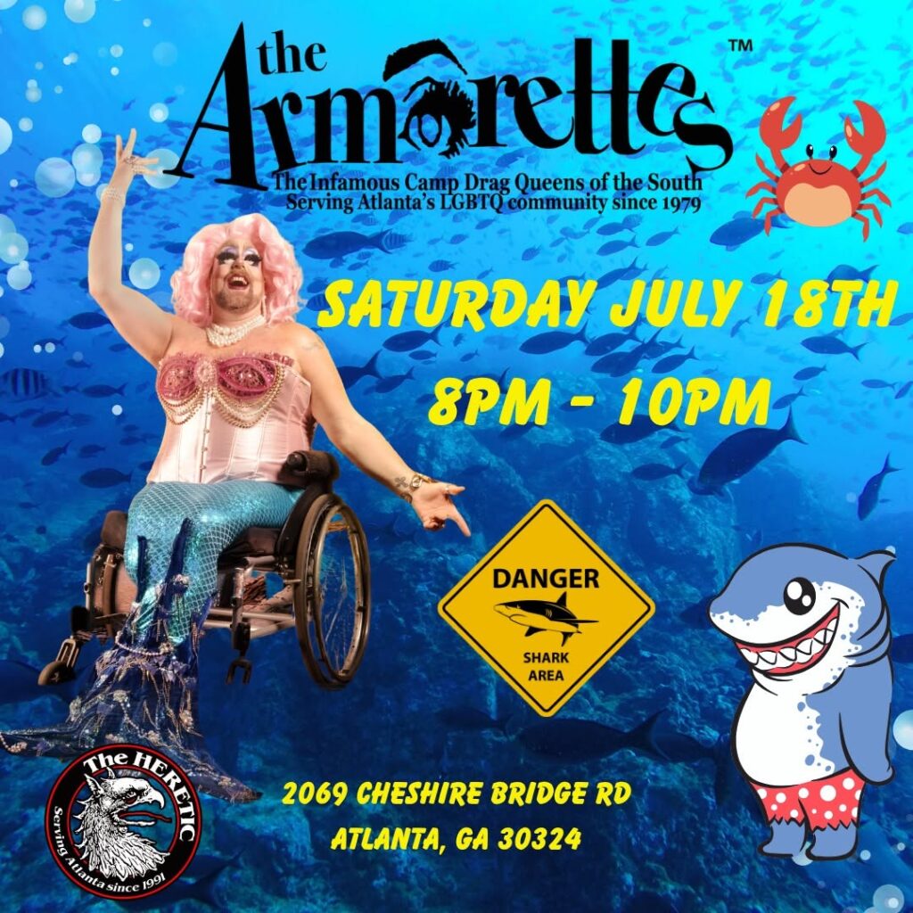 The Armorettes
