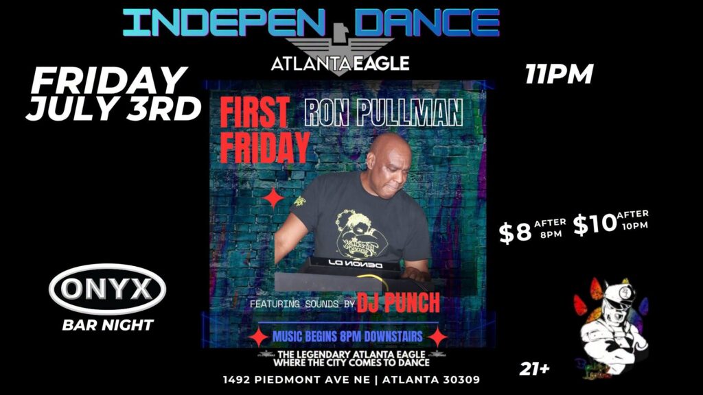 IndepenDance – Ron Pullman
